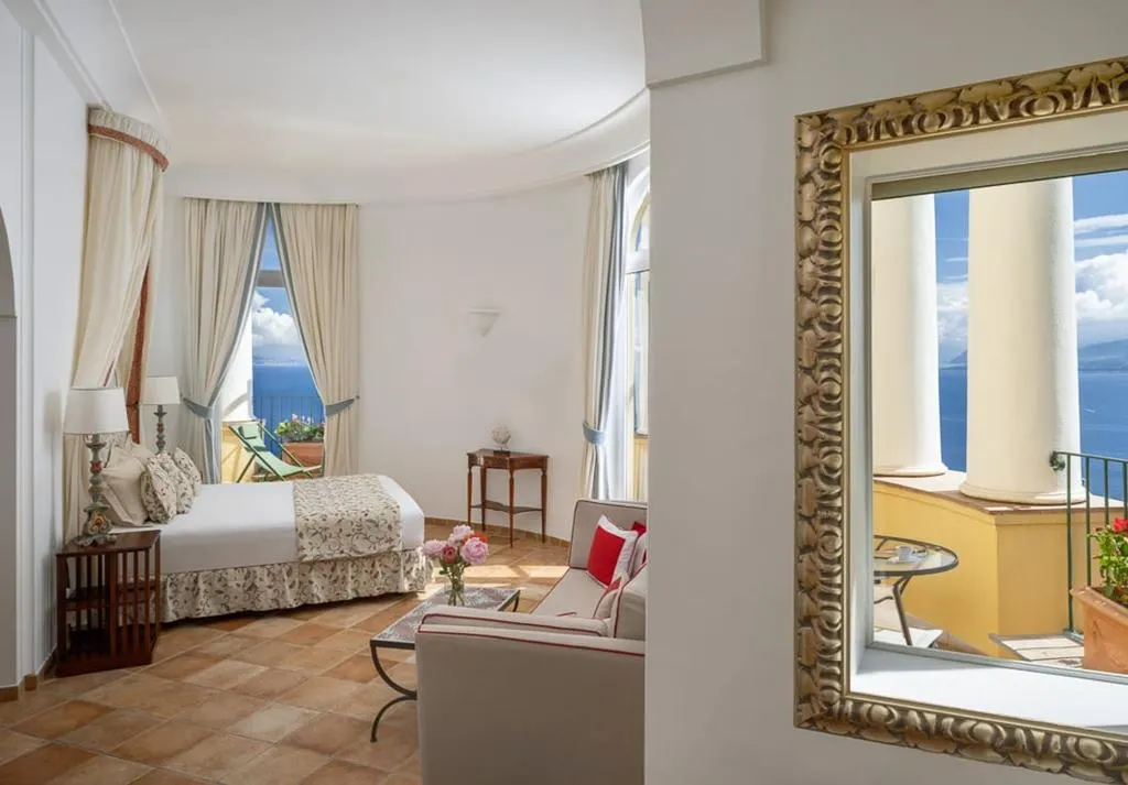SUITE STANDARD Room, Caesar Augustus, Naples