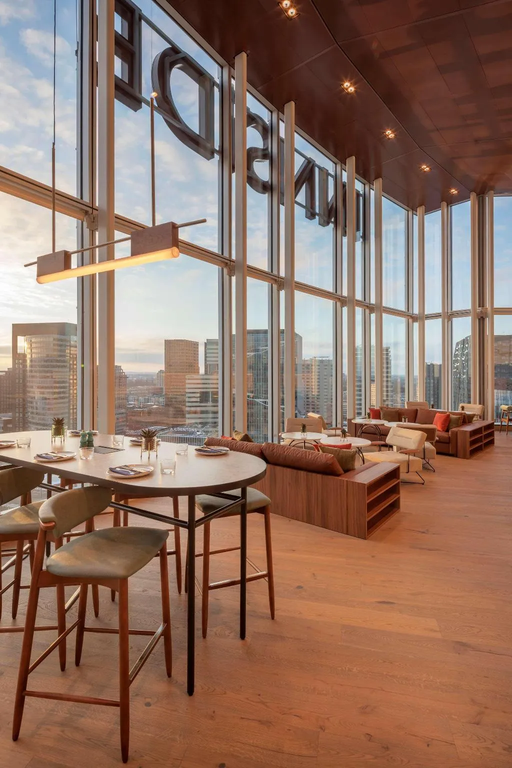 Restaurant, Innside by Meliá Amsterdam, Amsterdam