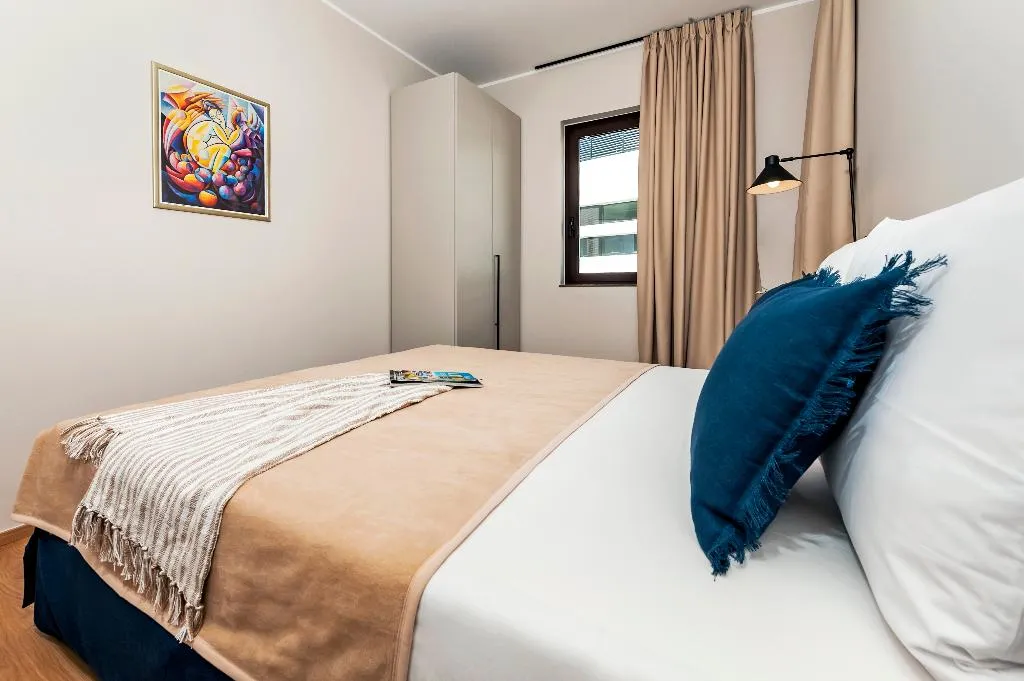 APARTMENT STANDARD Room, Sunset Residence Rovinj, Istria