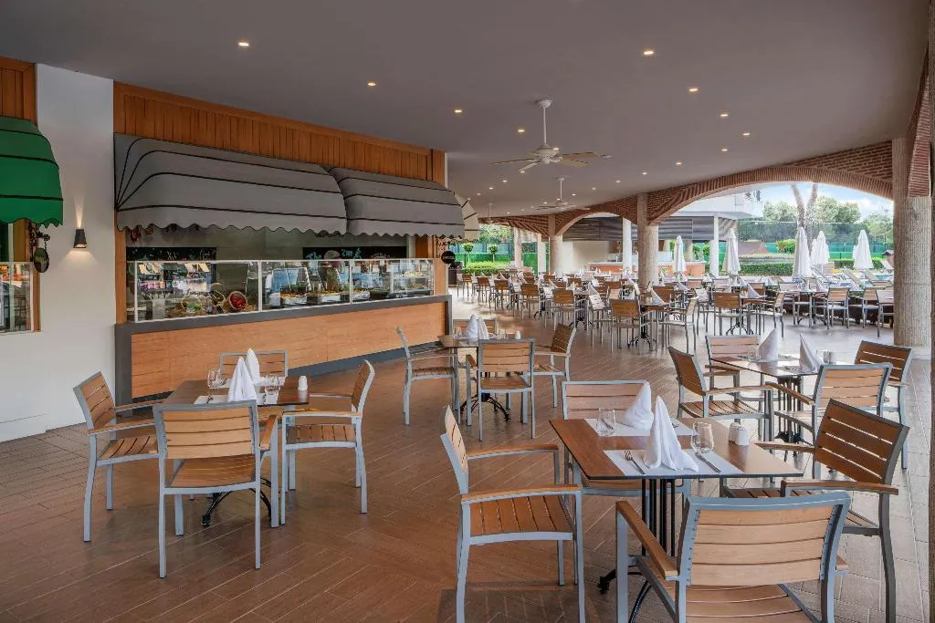 Restaurant, Papillon Zeugma Relaxury, Antalya