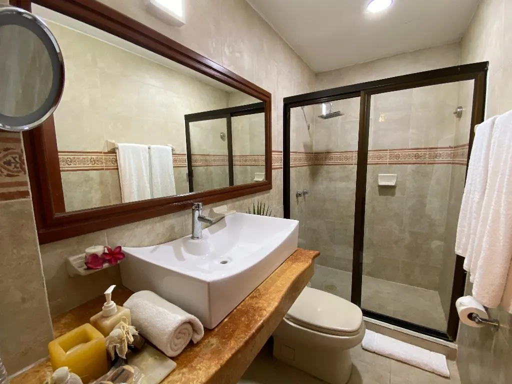 DOUBLE STANDARD Room, Las Golondrinas, Playa Del Carmen