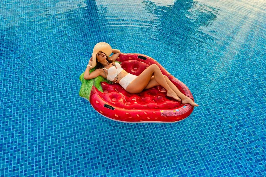 Pool, The First Collection At Jumeirah Village Circle, Dubai
