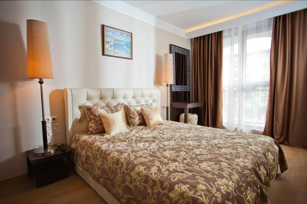 Room, Harmony Palace, Bourgas