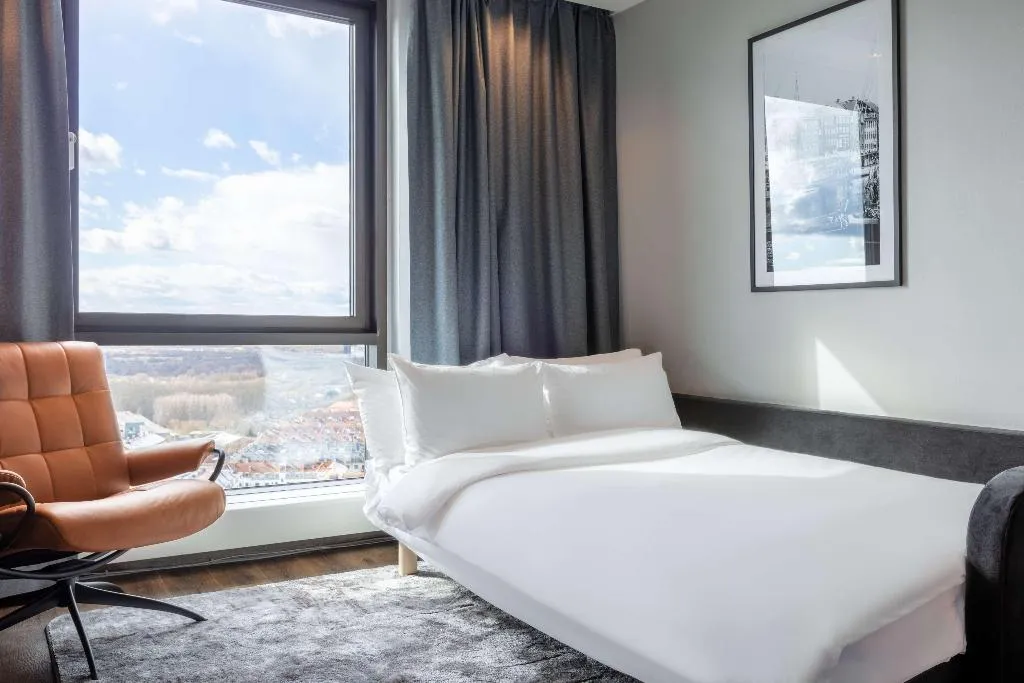 Room, Radisson Blu Scandinavia Copenhagen, Copenhagen