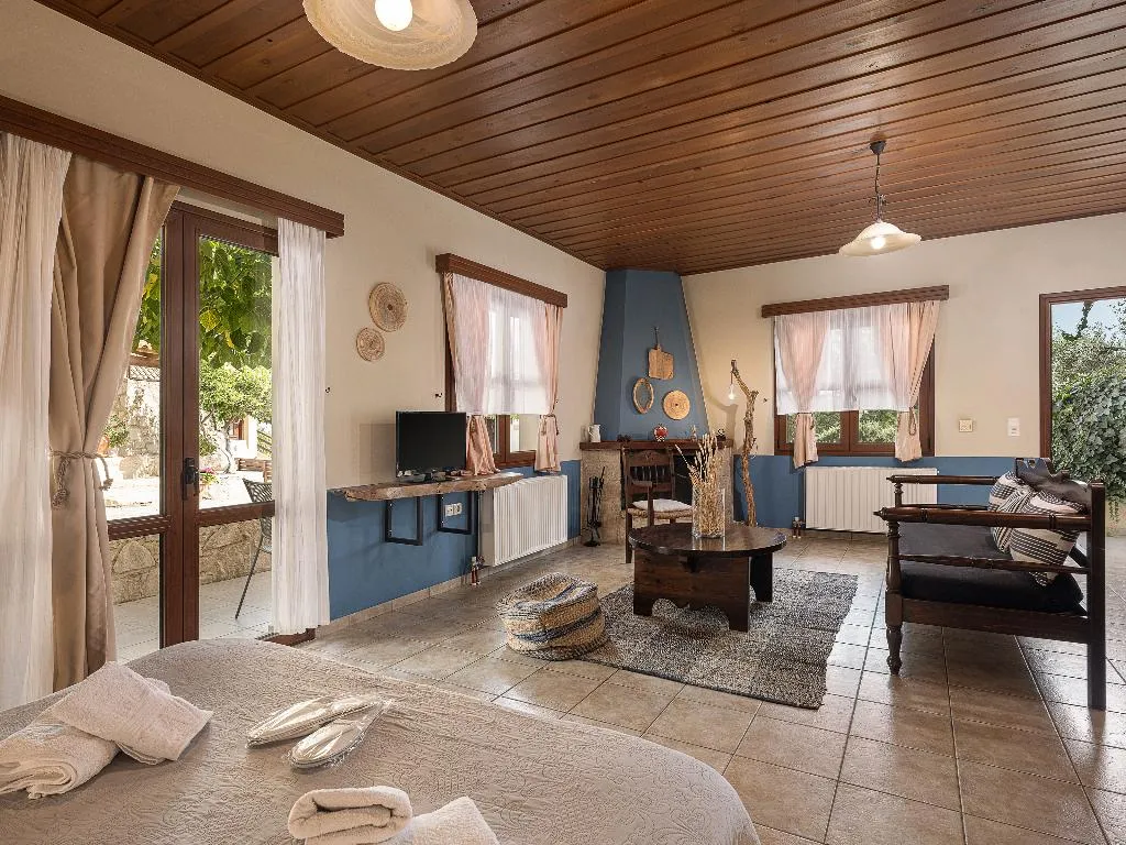 STUDIO CAPACITY 2 Room, Earino, Crete