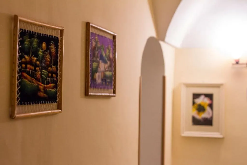 General view, Albatro Rooms, Catania