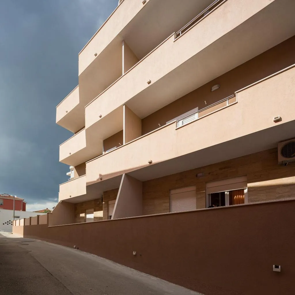 General view, Apartments Villa Kolar, Split