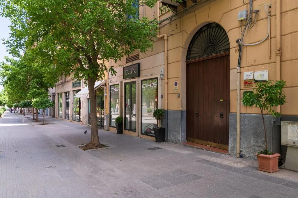 General view, Belmonte102 Esclusive Suites, Palermo