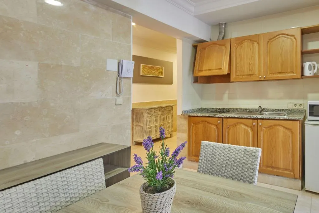 Room, Apartamentos Ben Hur, Majorca
