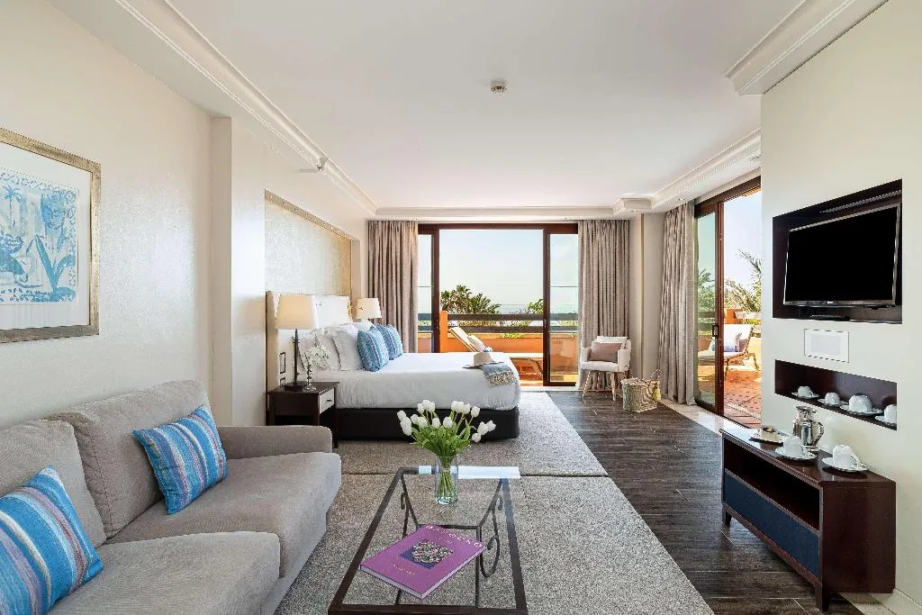 Room, Hacienda del Mar member of Meliá Collection, Costa Del Sol