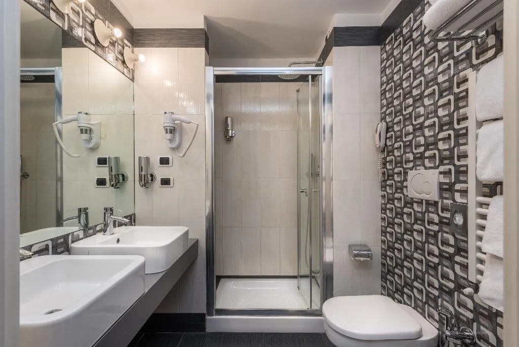 DOUBLE DELUXE Room, Noba Hotel e Residenze, Rome