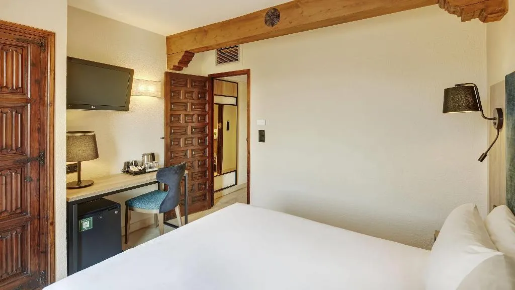 Room, Sercotel Alfonso VI, Madrid