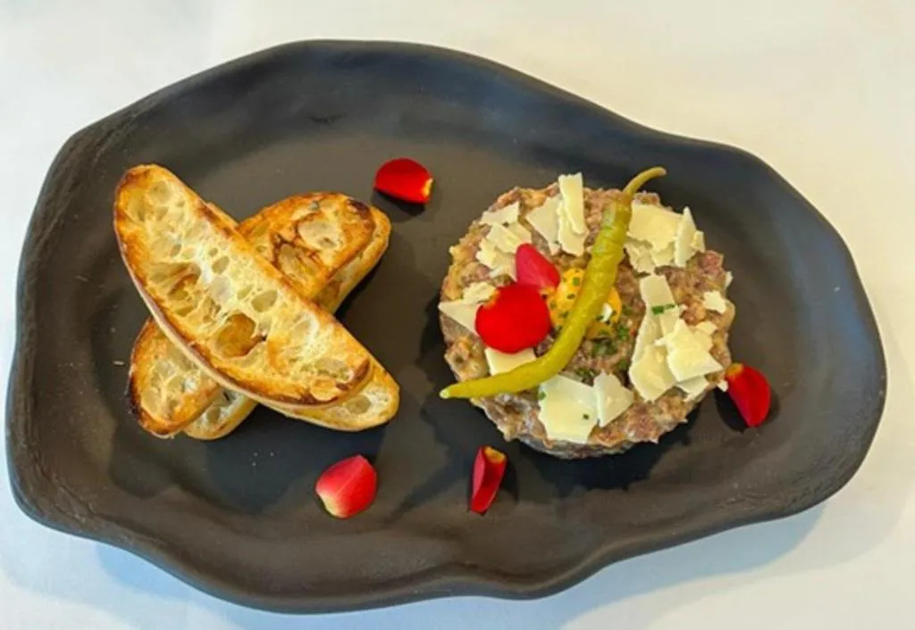 Restaurant, Crowne Plaza Madrid Airport, Madrid
