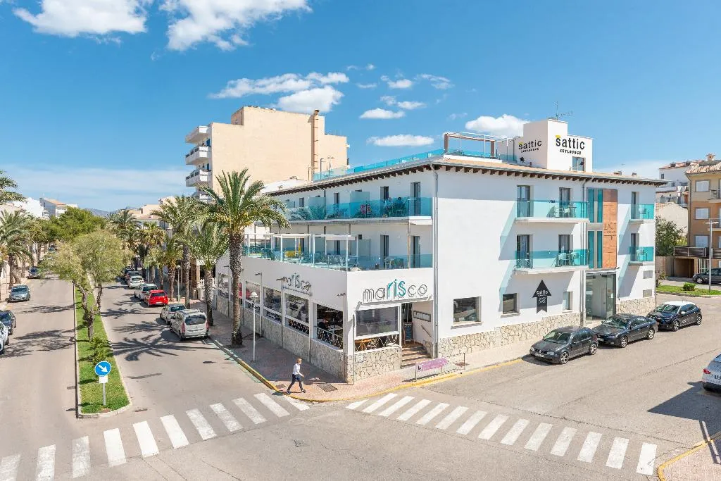 General view, Llaut Boutique Hotel, Majorca