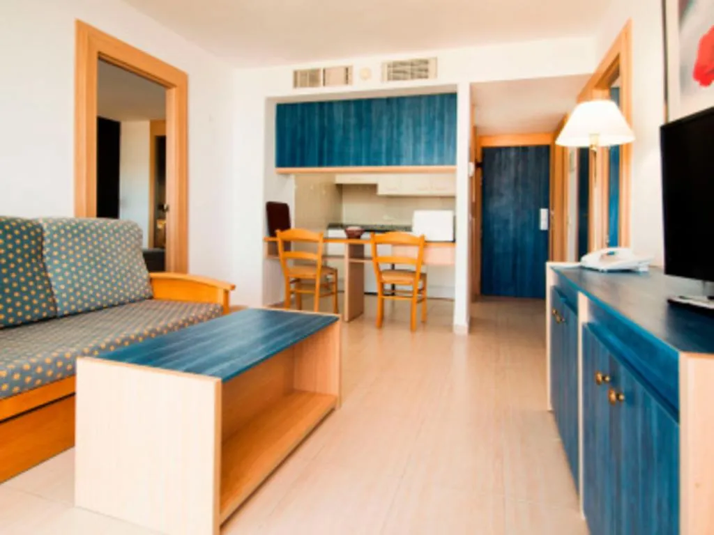 APARTMENT SEA VIEW TWO BEDROOMS Room, Vistasol Apartments, Majorca