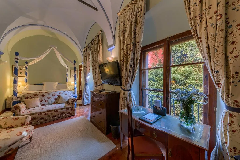 Double or Twin DELUXE Room, Casa Palacio de Carmona, Seville