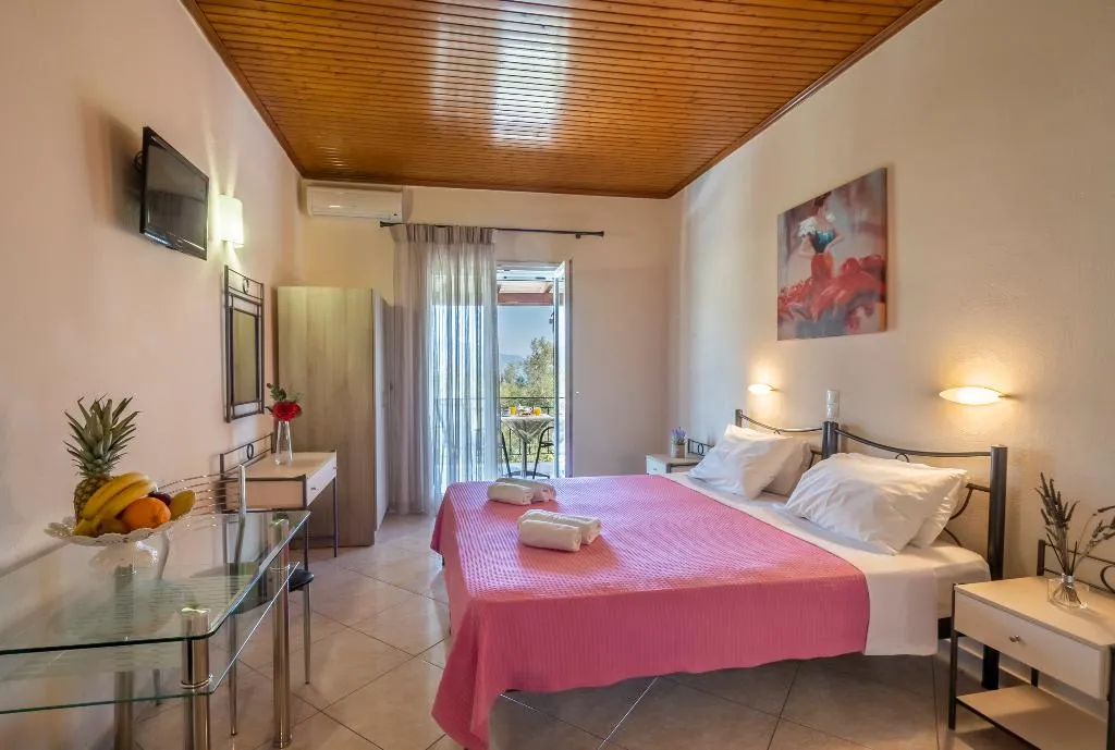 General view, Ziogas Luxury Apartment's, Corfu