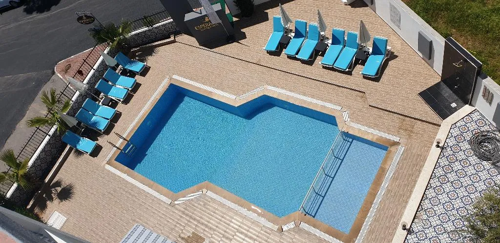 Pool, Esperanza Hotel, Antalya