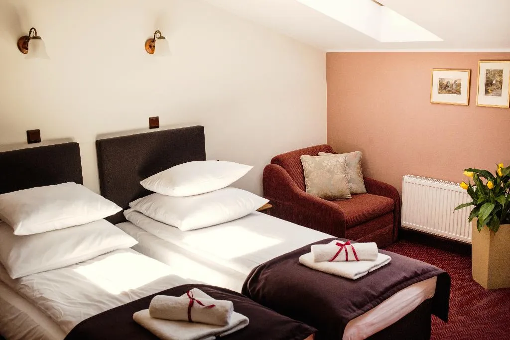 TRIPLE STANDARD Room, Eden, Krakow