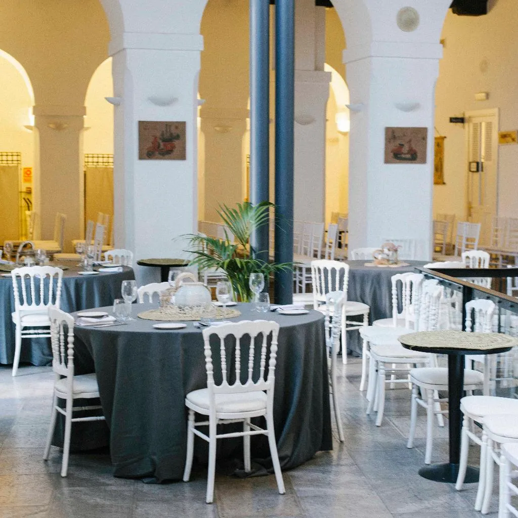 Restaurant, Los Seises By Fontecruz, Seville