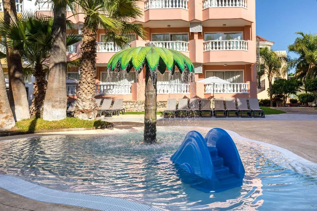 Pool, Servatur Isora Suite, Tenerife