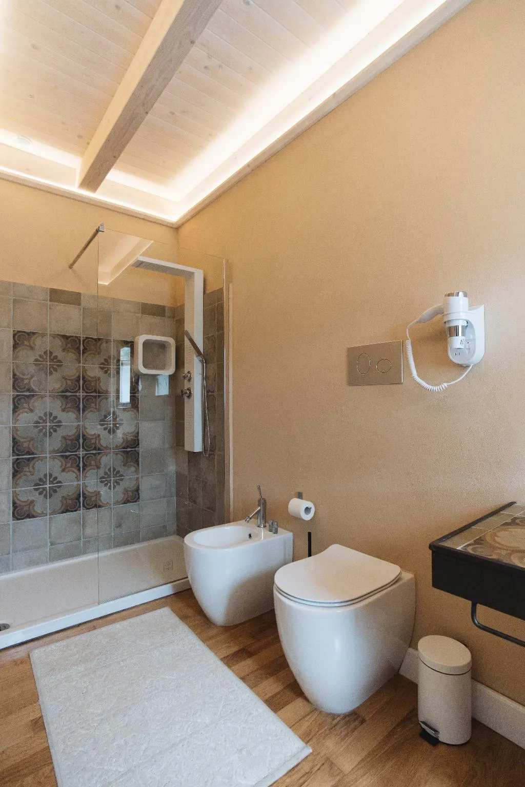 SINGLE DELUXE SUPERIOR Room, Agriturismo Leano, Palermo