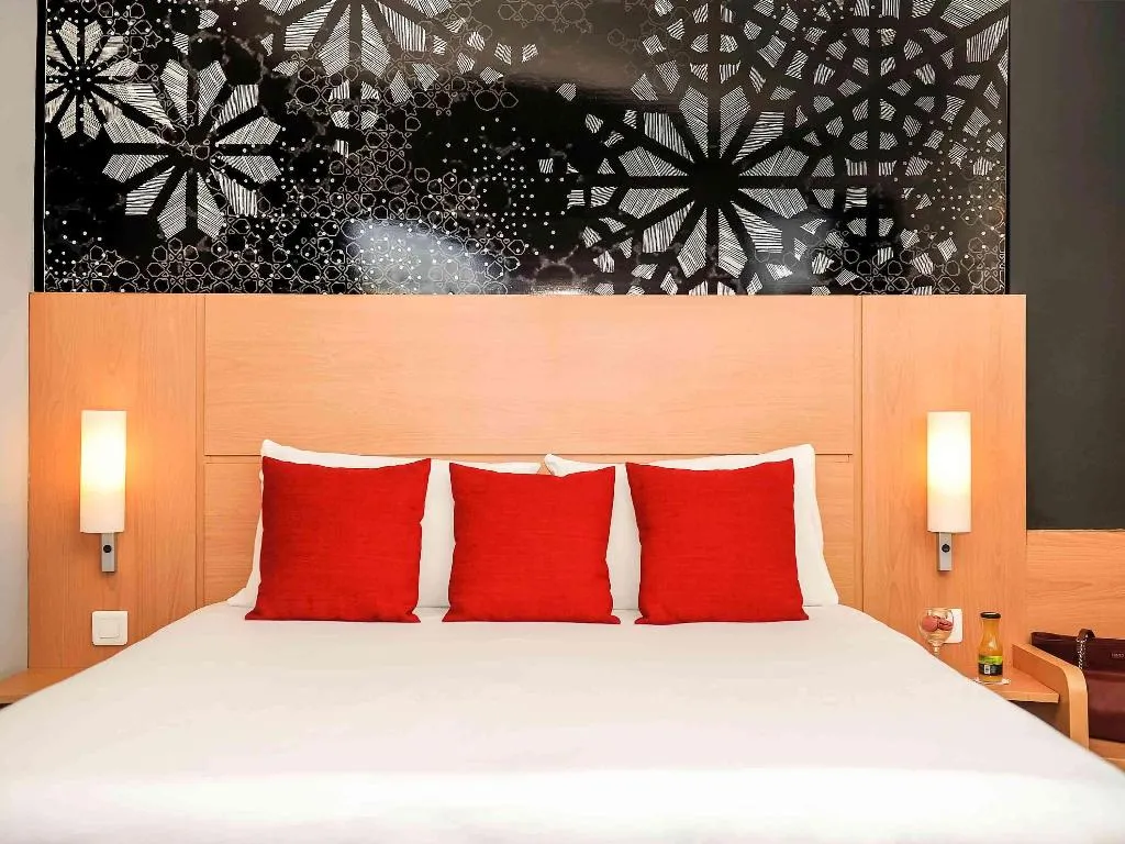 Room, Ibis El Jadida, Casablanca