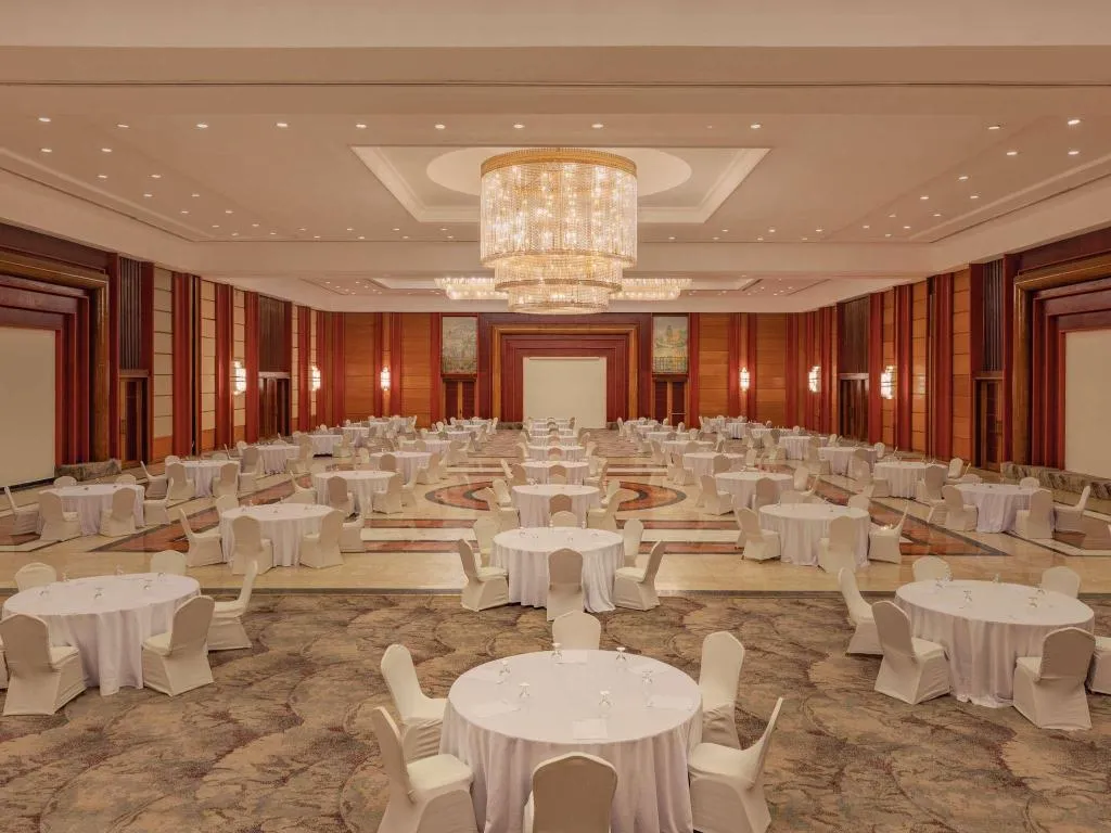 Conferences, Movenpick Cairo Media City, Cairo