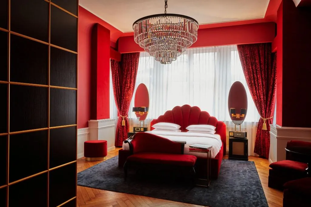 Room, Provocateur, Berlin, a part of Sircle Collection, Berlin