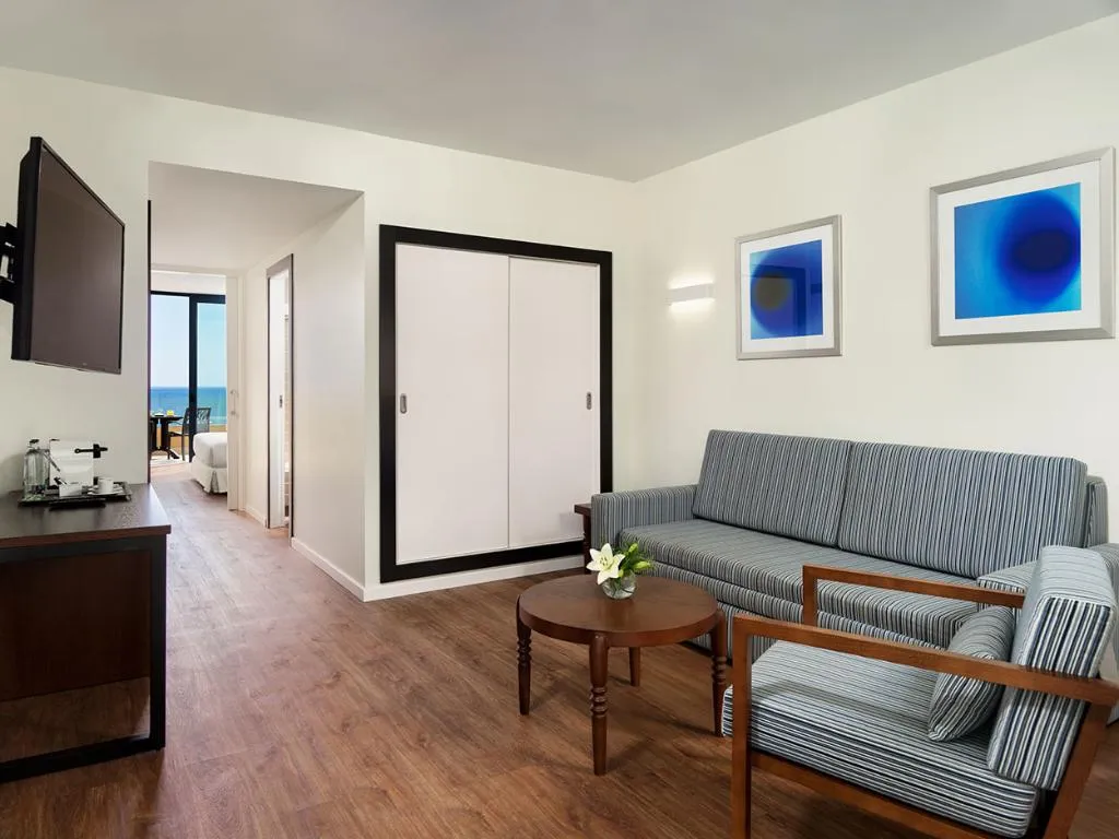 JUNIOR SUITE CAPACITY 3 Room, H10 Tindaya, Fuerteventura