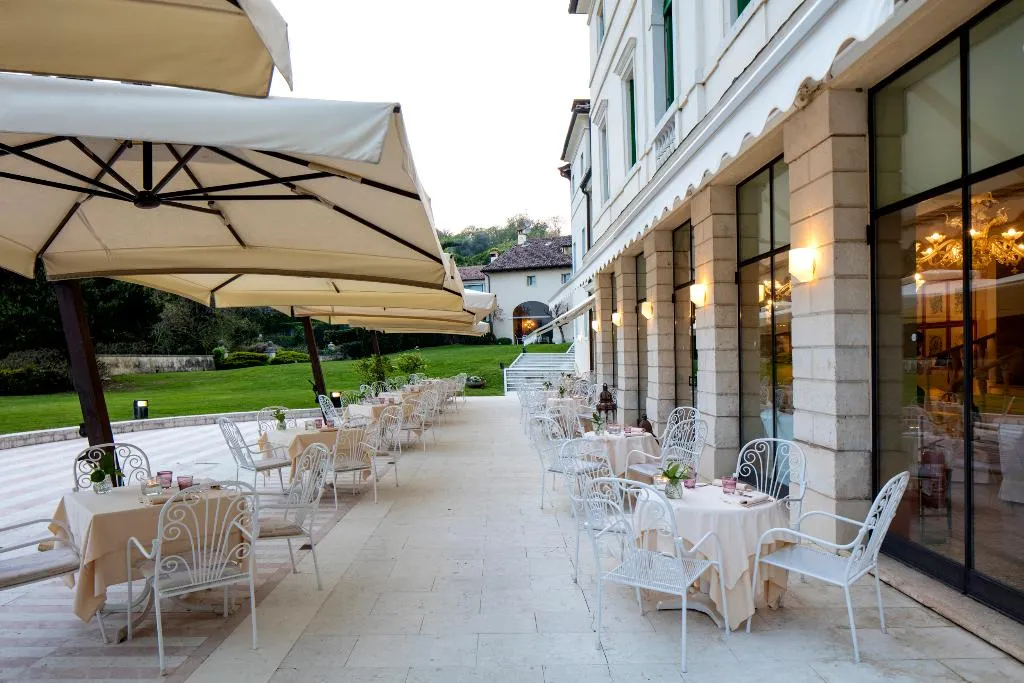 General view, Villa Michelangelo Vicenza - Starhotels Collezione, Venice
