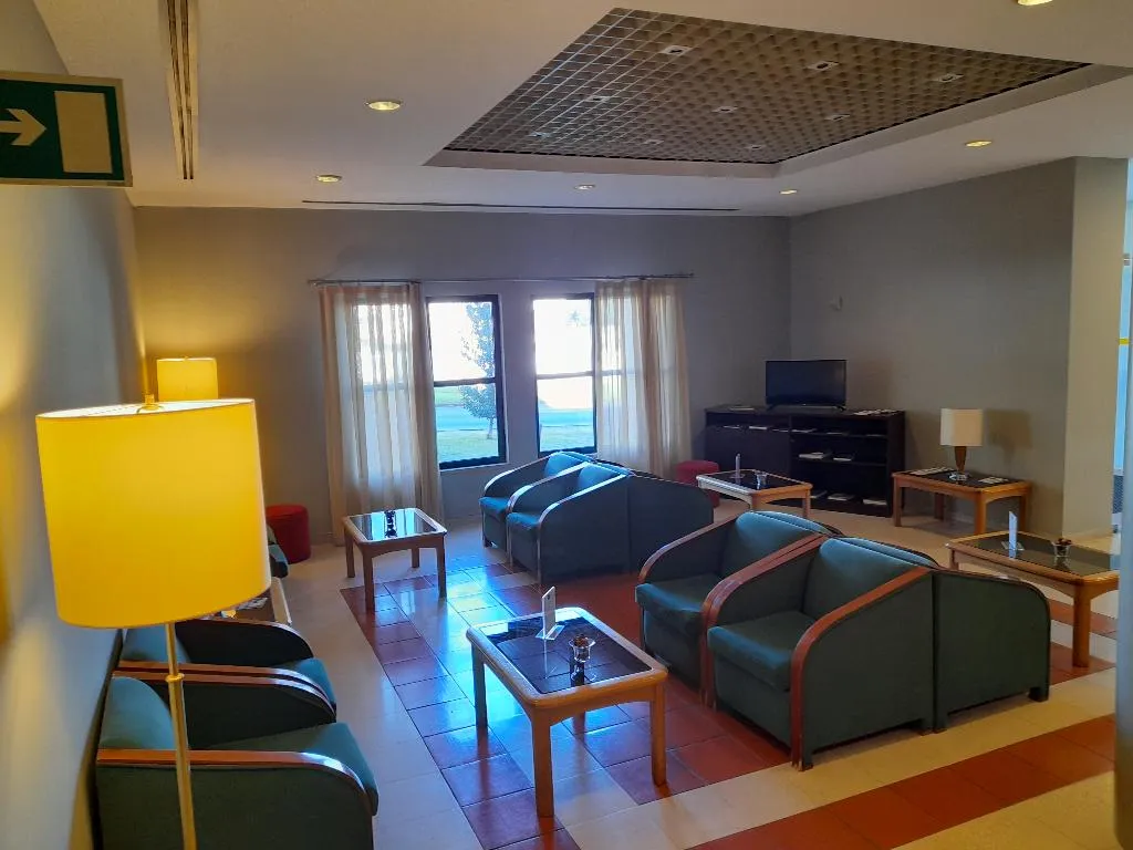 Lobby, Flag Hotel Guimarães-Fafe, Porto