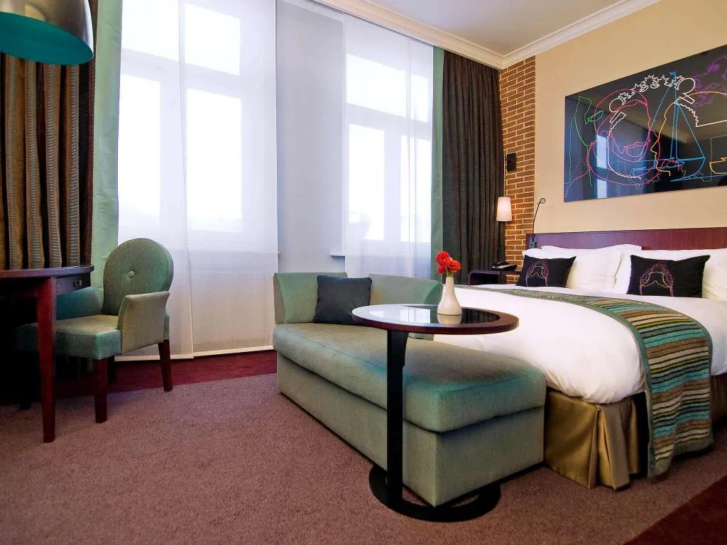 DOUBLE SUPERIOR WITH VIEWS Room, Sofitel Legend the Grand Amsterdam, Amsterdam