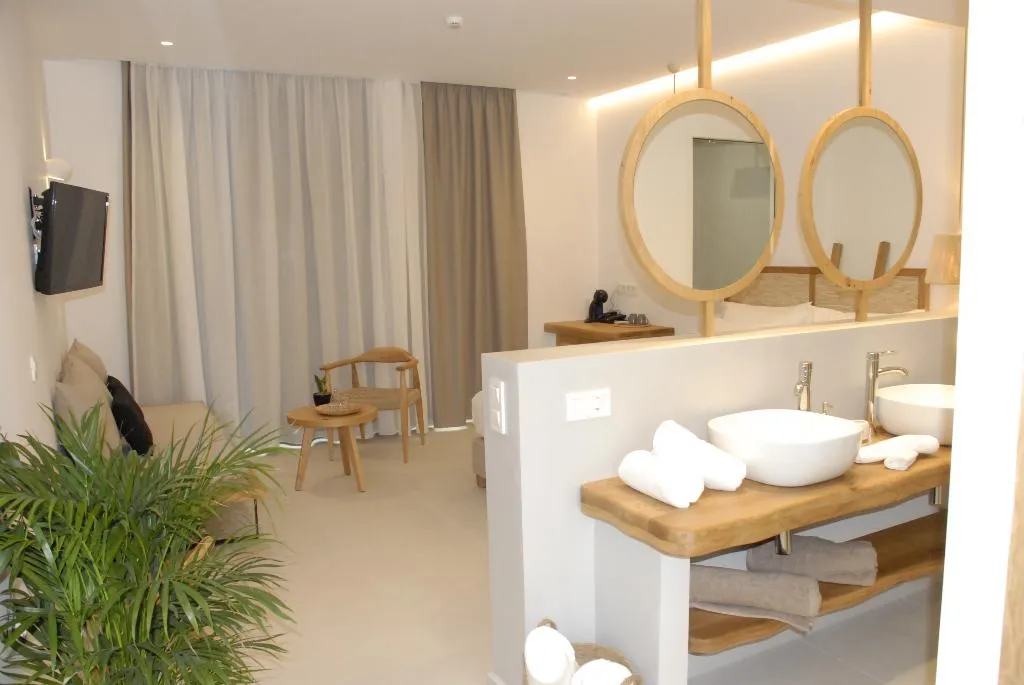 TRIPLE DELUXE Room, Aqua Blu, Crete