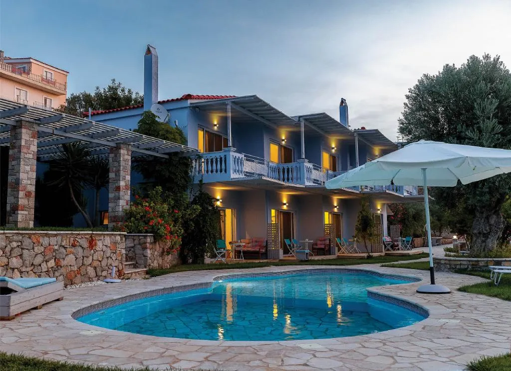 General view, Sunny Place Resort, Athens