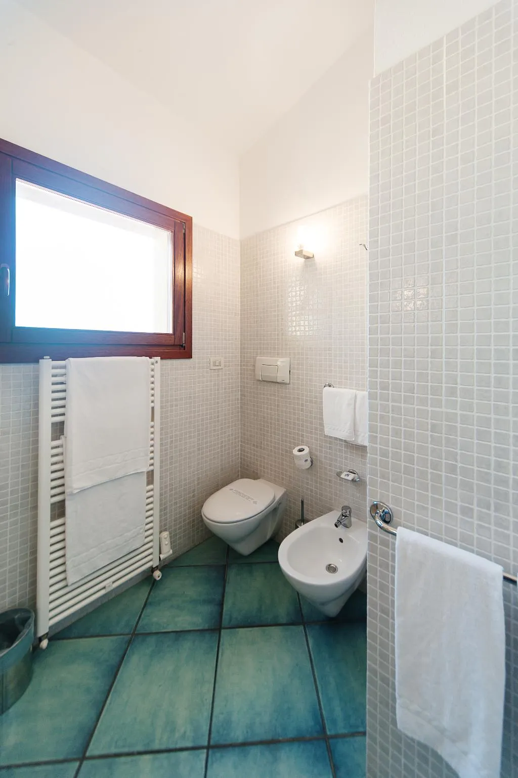 DOUBLE SINGLE USE SUPERIOR Room, Hotel Santa Gilla, Cagliari