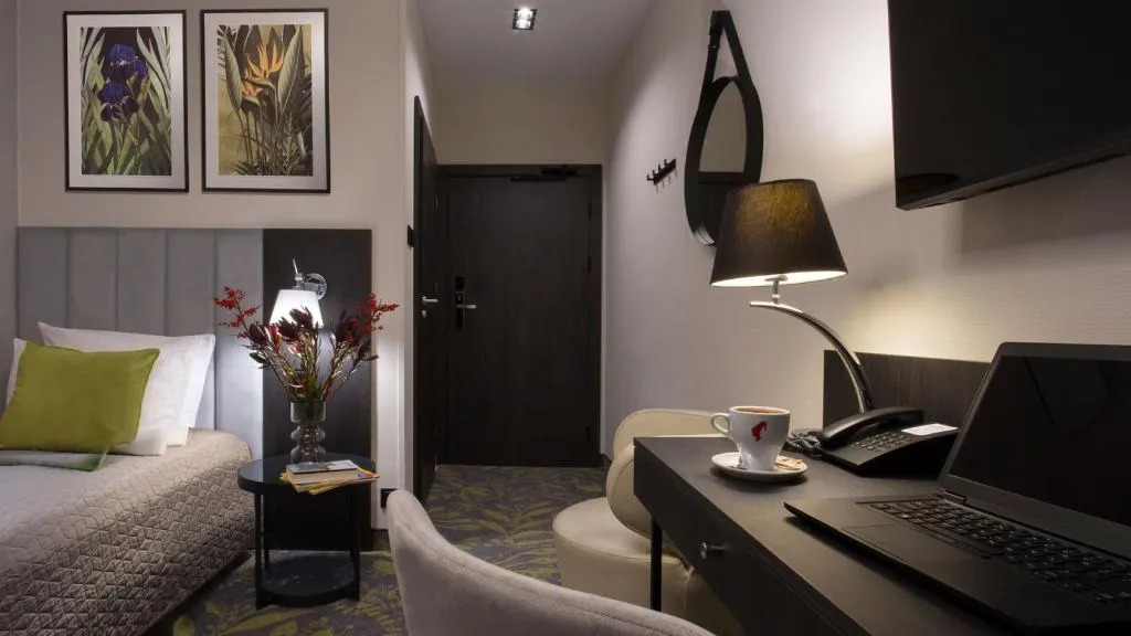 SINGLE STANDARD Room, Atrium, Krakow