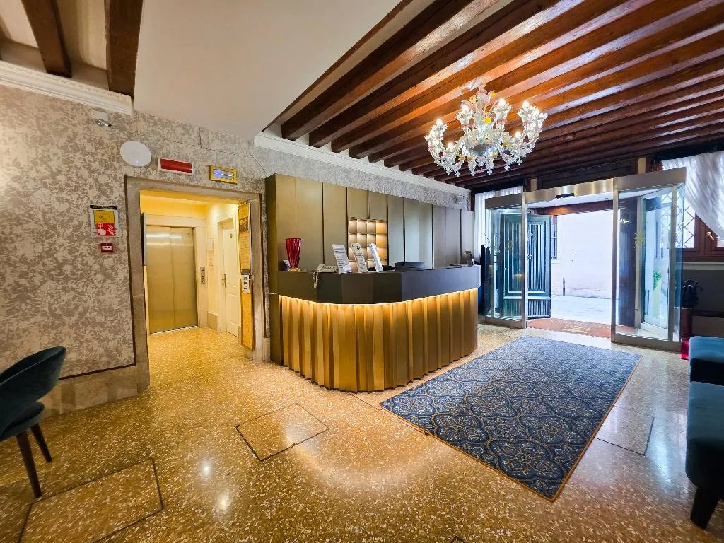 Lobby, Al Duca Venezia, Venice