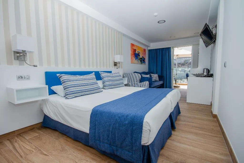 Double or Twin SUPERIOR Room, IG Nachosol Atlantic & Yaizasol by Servatur, Gran Canaria