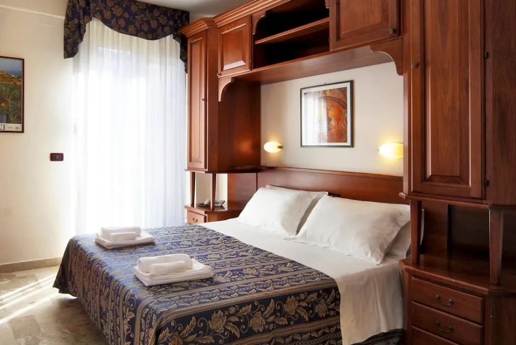 Room, La Giara Hotel, Palermo