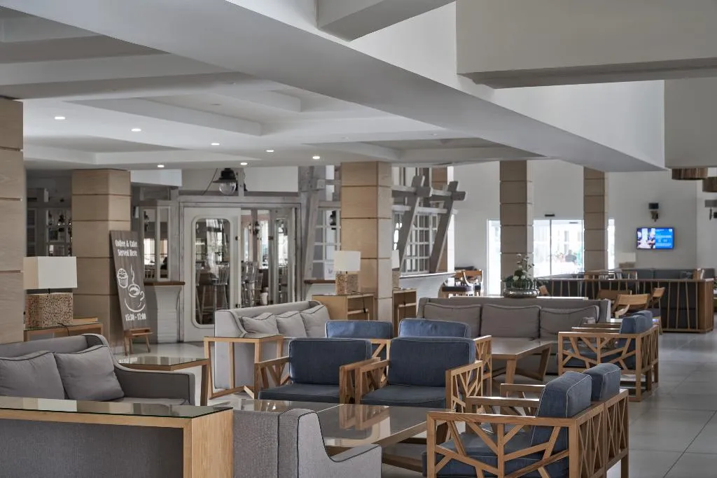 Lobby, Atlantica Aeneas Resort & Spa, Cyprus