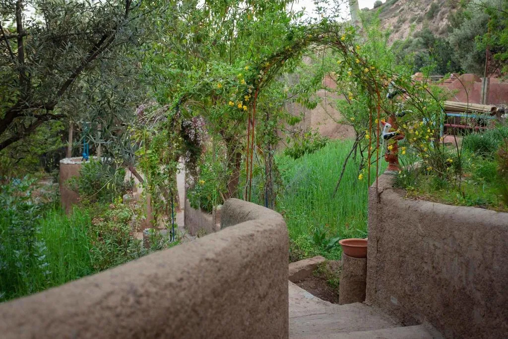 General view, Dar Ikalimo Ourika, Marrakech