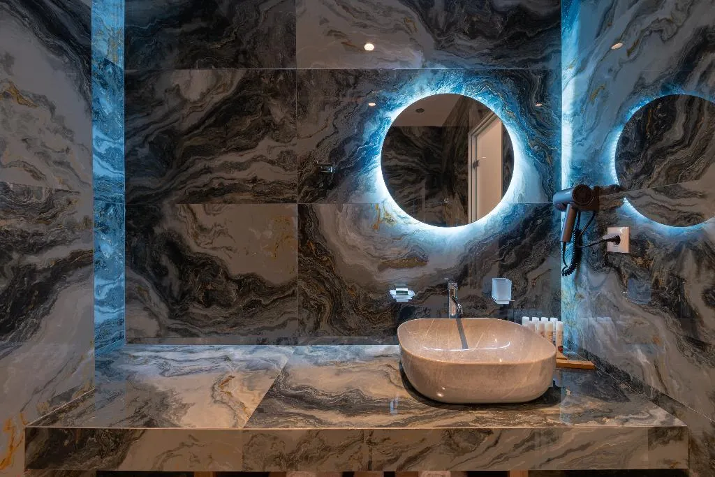 Double or Twin STANDARD Room, Philia Center Suites, Rhodes