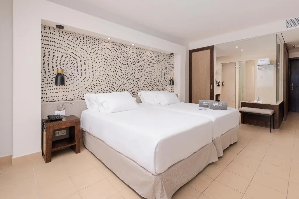 DOUBLE SIDE SEA VIEW Room, Barcelo Tenerife, Tenerife