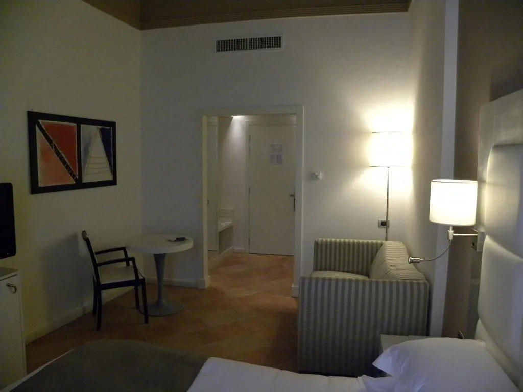 Room, Palazzo Caracciolo Naples, Naples