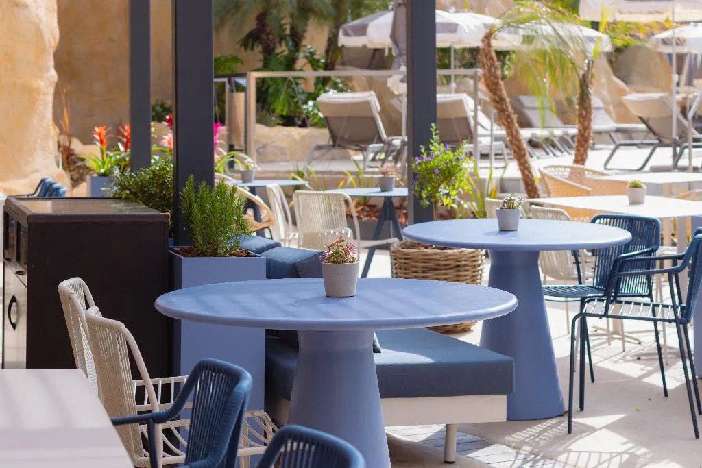 Bar, Hilton Vilamoura As Cascatas Golf Resort & Spa, Algarve