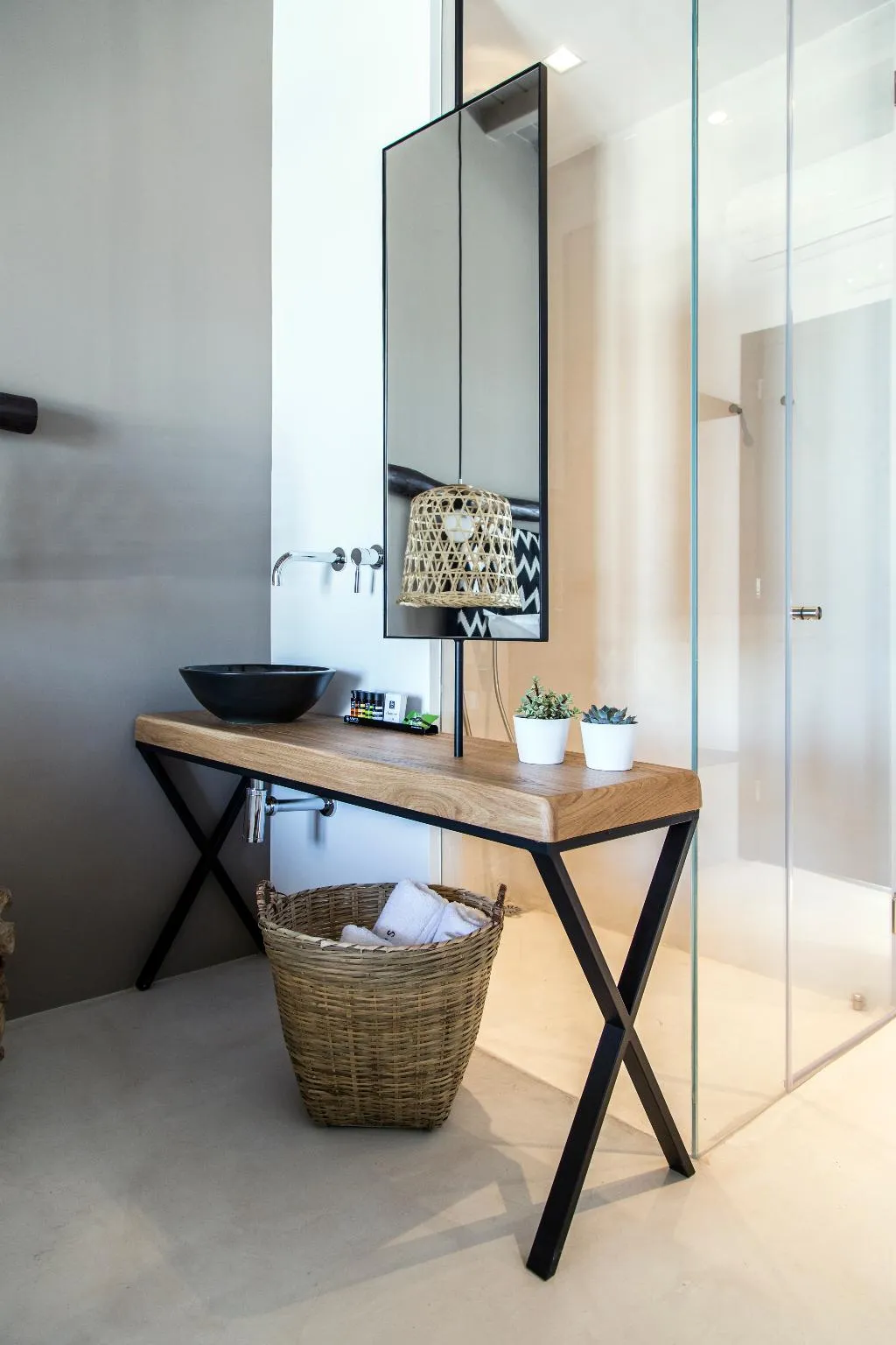 DOUBLE CLASSIC SEA VIEW Room, My Mykonos Boutique by Mr and Mrs White, Mykonos