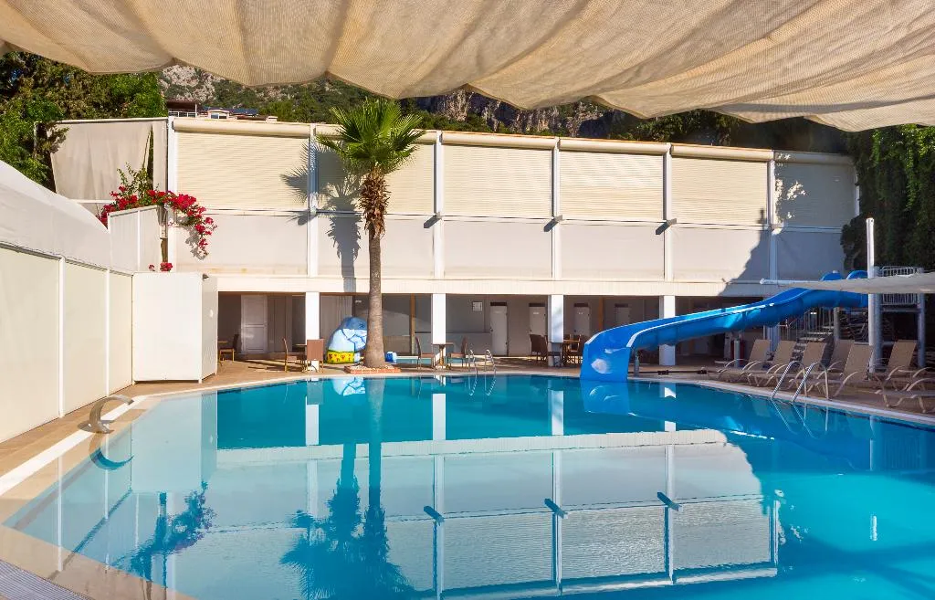 Pool, Mavi Deniz, Dalaman