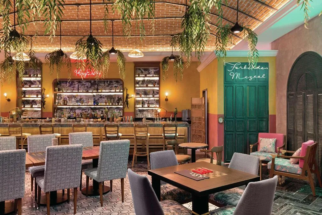 Restaurant, Hyatt Vivid Playa Del Carmen - Adults Only, Playa Del Carmen