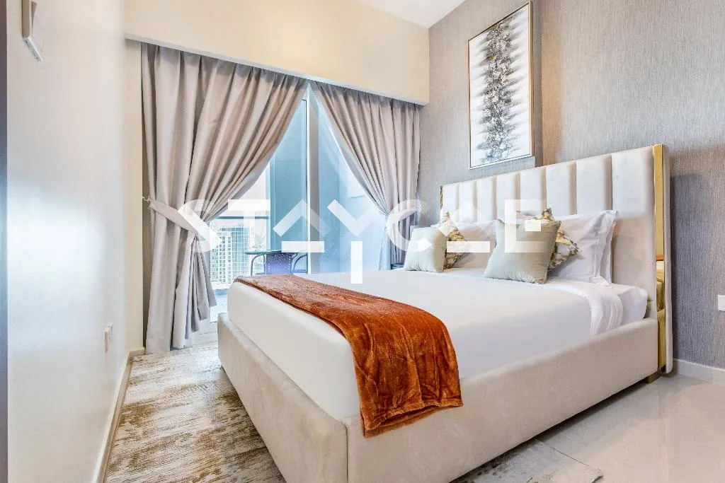 APARTMENT TWO BEDROOMS Room, Staycae Vacation Home Reva, Dubai